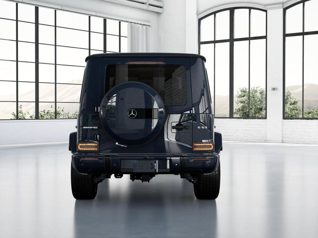 2026 Mercedes-Benz G-Class G 63 AMG® 4MATIC®