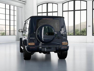 2026 Mercedes-Benz G-Class G 63 AMG® 4MATIC®