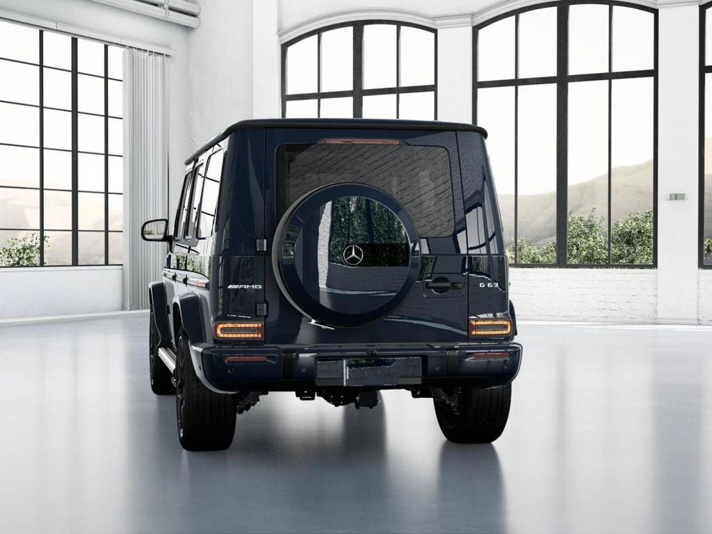 2026 Mercedes-Benz G-Class G 63 AMG® 4MATIC®