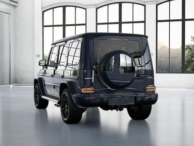 2026 Mercedes-Benz G-Class G 63 AMG® 4MATIC®