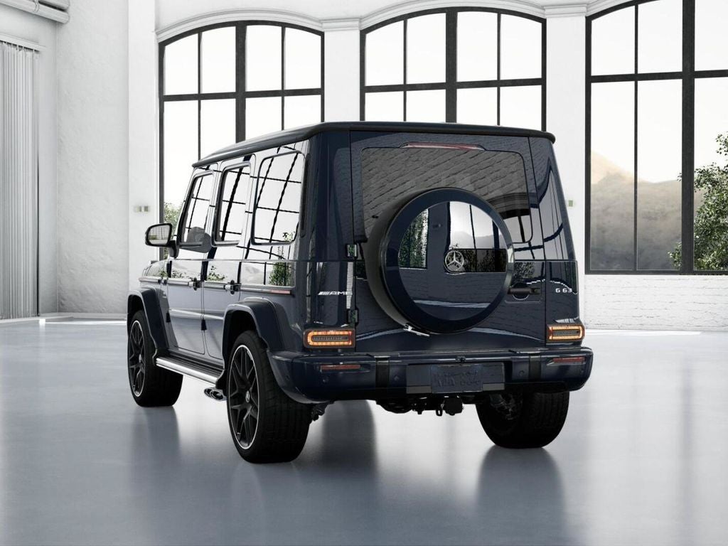 2026 Mercedes-Benz G-Class G 63 AMG® 4MATIC®