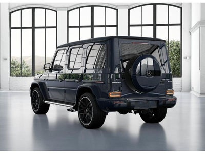 2026 Mercedes-Benz G-Class G 63 AMG® 4MATIC®