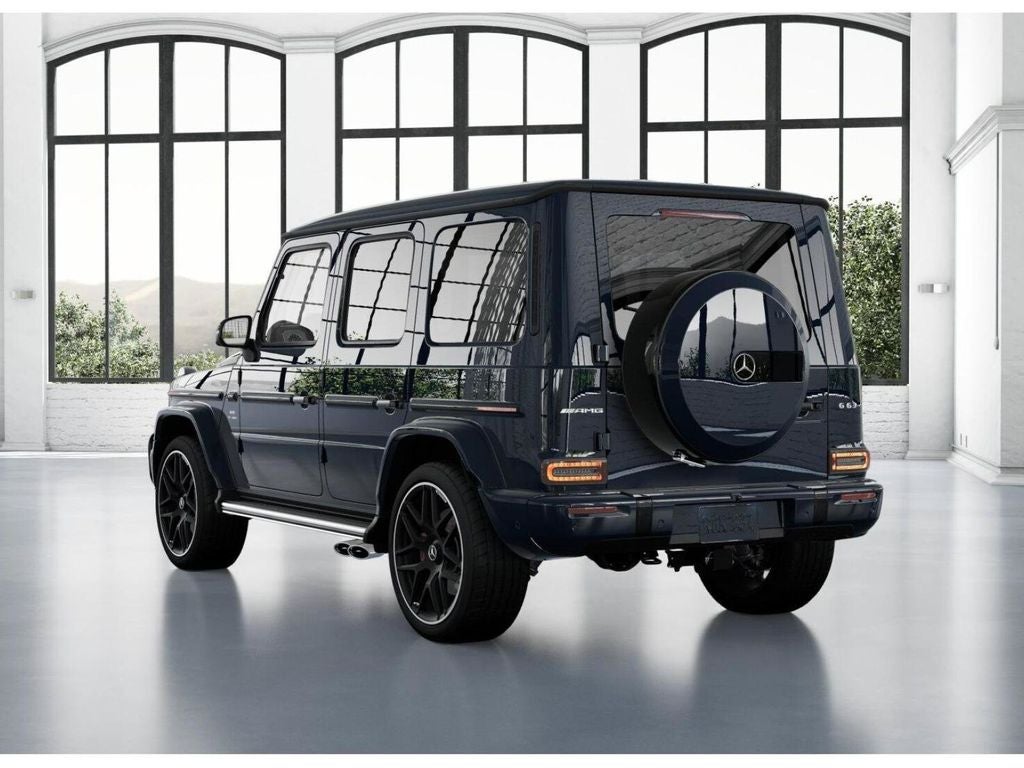 2026 Mercedes-Benz G-Class G 63 AMG® 4MATIC®