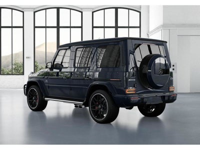 2026 Mercedes-Benz G-Class G 63 AMG® 4MATIC®