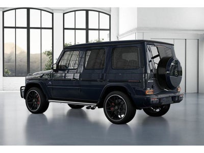 2026 Mercedes-Benz G-Class G 63 AMG® 4MATIC®