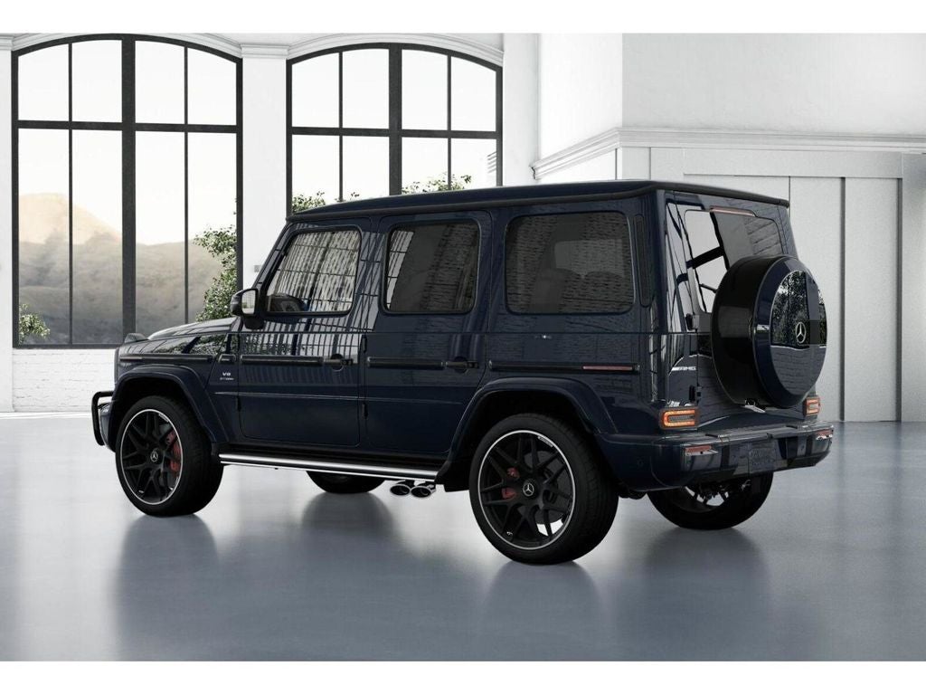 2026 Mercedes-Benz G-Class G 63 AMG® 4MATIC®