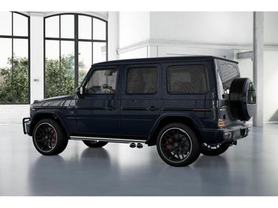 2026 Mercedes-Benz G-Class G 63 AMG® 4MATIC®