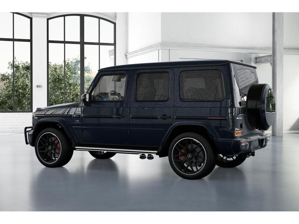 2026 Mercedes-Benz G-Class G 63 AMG® 4MATIC®