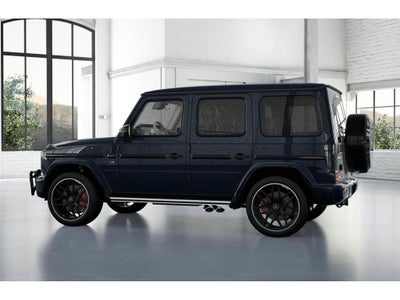 2026 Mercedes-Benz G-Class G 63 AMG® 4MATIC®