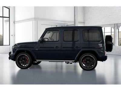 2026 Mercedes-Benz G-Class G 63 AMG® 4MATIC®