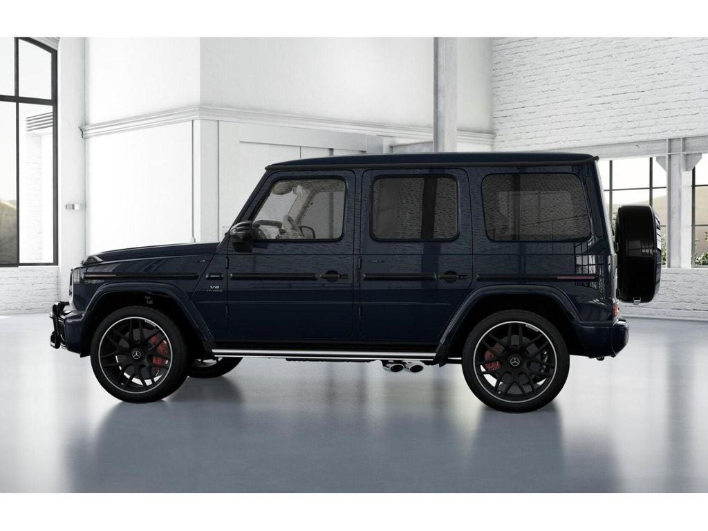 2026 Mercedes-Benz G-Class G 63 AMG® 4MATIC®