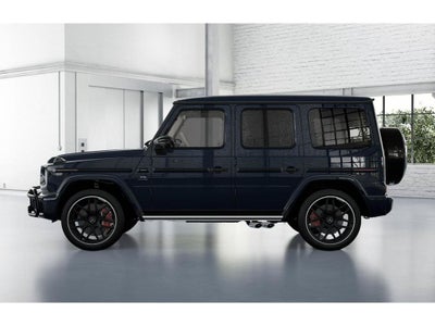 2026 Mercedes-Benz G-Class G 63 AMG® 4MATIC®