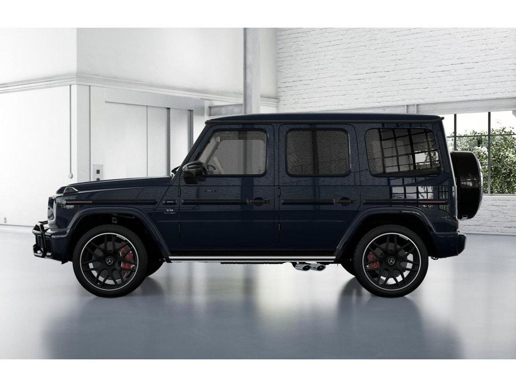 2026 Mercedes-Benz G-Class G 63 AMG® 4MATIC®