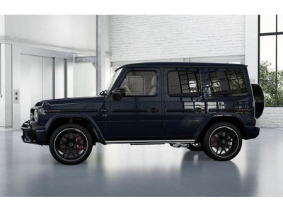 2026 Mercedes-Benz G-Class G 63 AMG® 4MATIC®