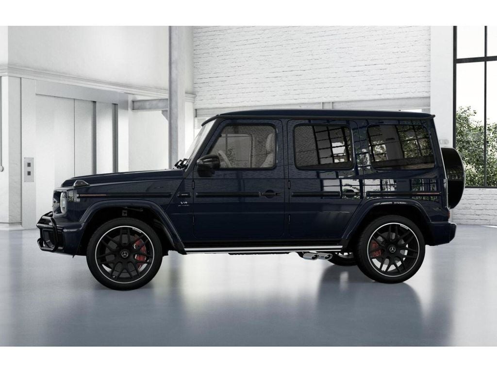 2026 Mercedes-Benz G-Class G 63 AMG® 4MATIC®