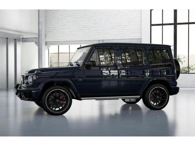 2026 Mercedes-Benz G-Class G 63 AMG® 4MATIC®