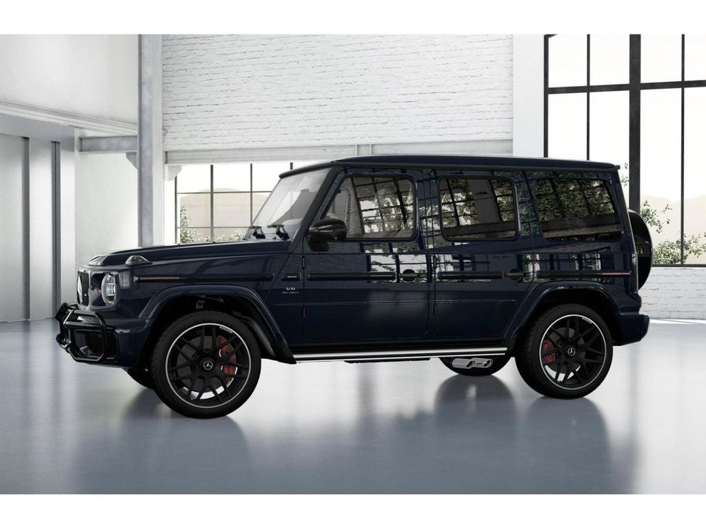 2026 Mercedes-Benz G-Class G 63 AMG® 4MATIC®