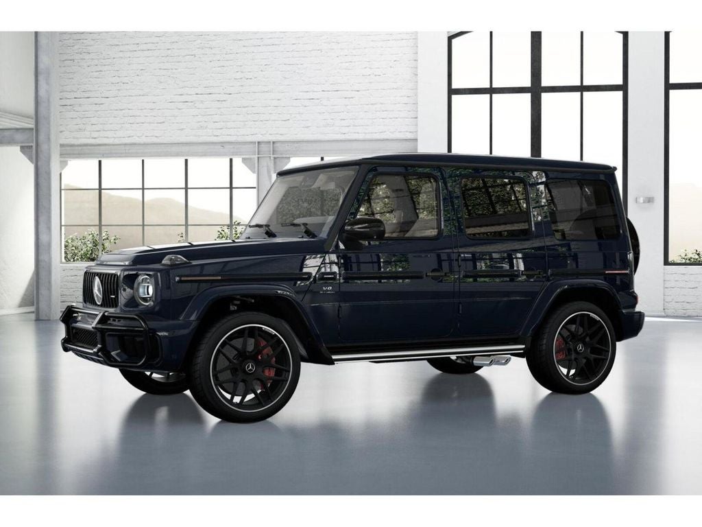 2026 Mercedes-Benz G-Class G 63 AMG® 4MATIC®