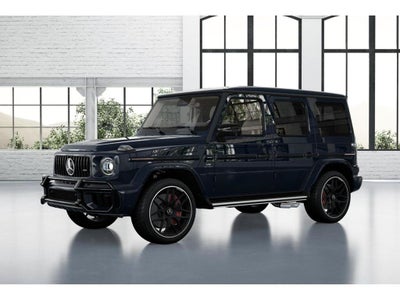 2026 Mercedes-Benz G-Class G 63 AMG® 4MATIC®