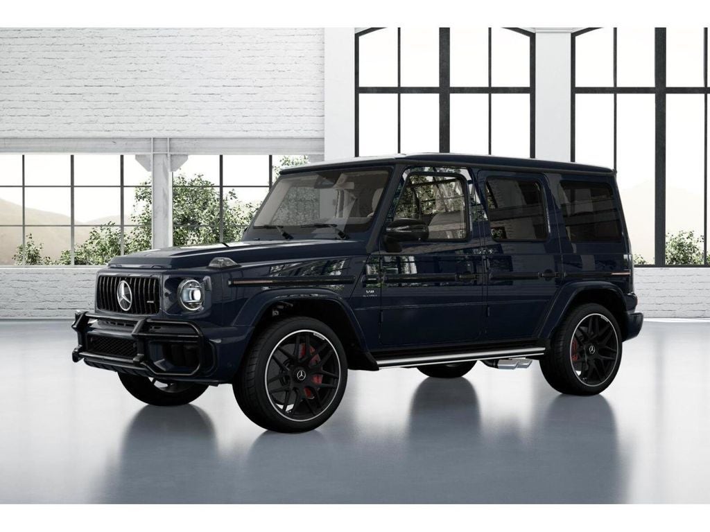 2026 Mercedes-Benz G-Class G 63 AMG® 4MATIC®