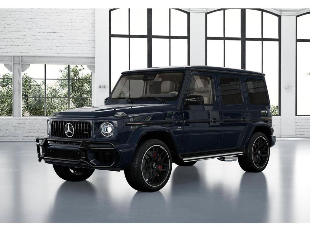 2026 Mercedes-Benz G-Class G 63 AMG® 4MATIC®