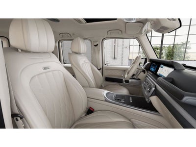 2026 Mercedes-Benz G-Class G 63 AMG® 4MATIC®
