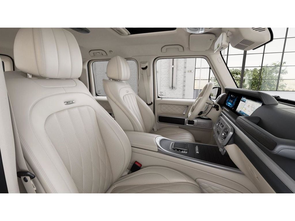 2026 Mercedes-Benz G-Class G 63 AMG® 4MATIC®