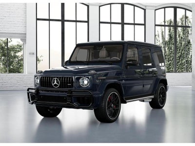 2026 Mercedes-Benz G-Class G 63 AMG® 4MATIC®