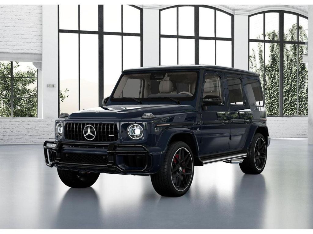 2026 Mercedes-Benz G-Class G 63 AMG® 4MATIC®