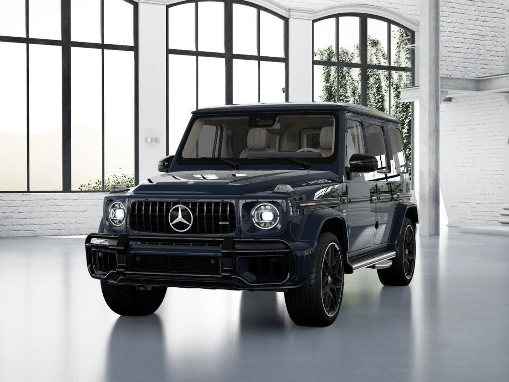 2026 Mercedes-Benz G-Class G 63 AMG® 4MATIC®