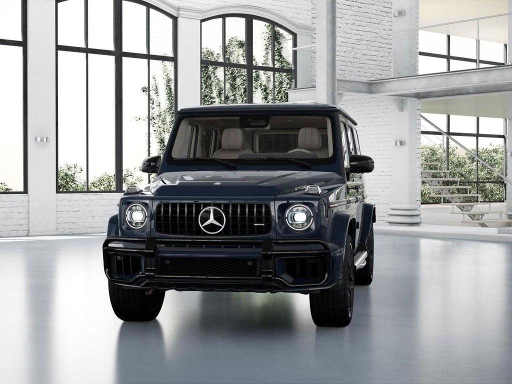 2026 Mercedes-Benz G-Class G 63 AMG® 4MATIC®