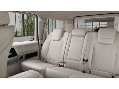 2026 Mercedes-Benz G-Class G 63 AMG® 4MATIC®