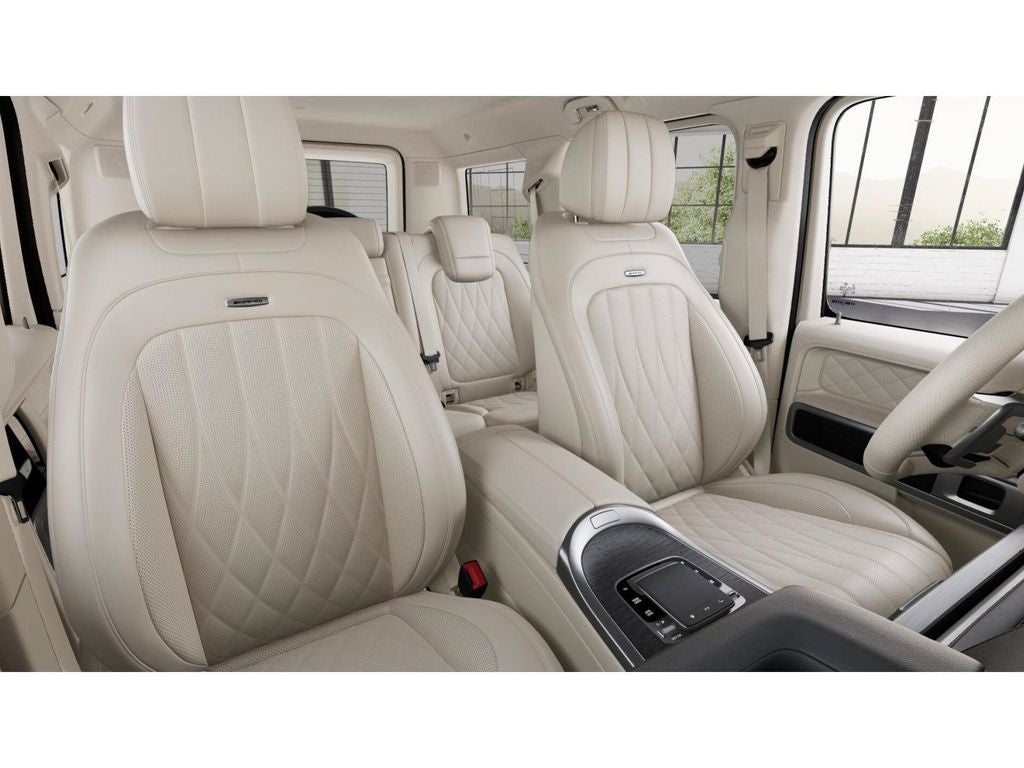 2026 Mercedes-Benz G-Class G 63 AMG® 4MATIC®