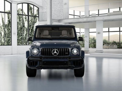 2026 Mercedes-Benz G-Class G 63 AMG® 4MATIC®