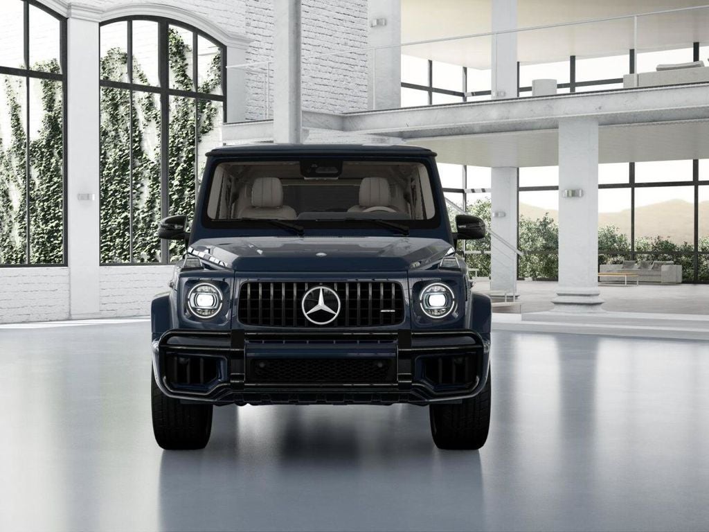 2026 Mercedes-Benz G-Class G 63 AMG® 4MATIC®