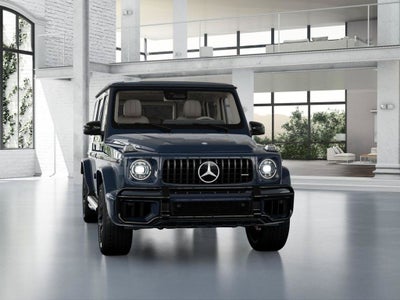 2026 Mercedes-Benz G-Class G 63 AMG® 4MATIC®