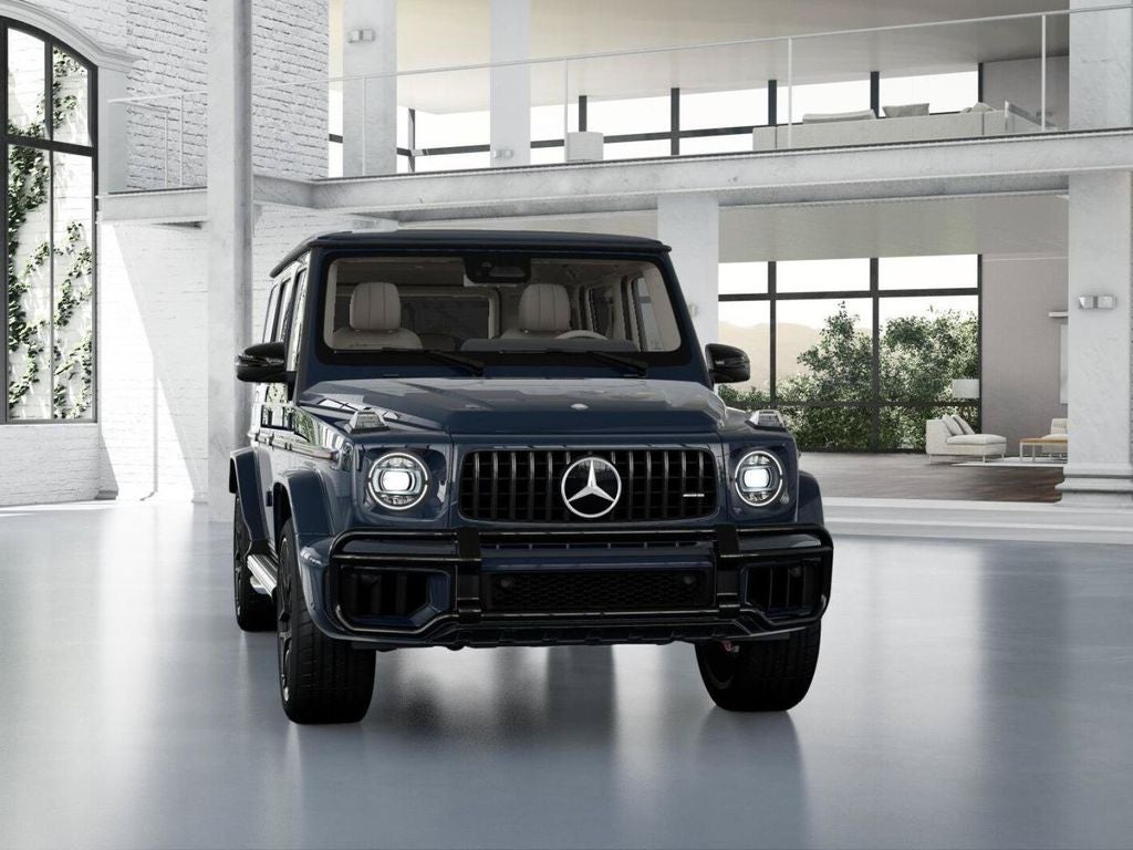 2026 Mercedes-Benz G-Class G 63 AMG® 4MATIC®