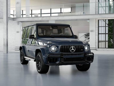 2026 Mercedes-Benz G-Class G 63 AMG® 4MATIC®