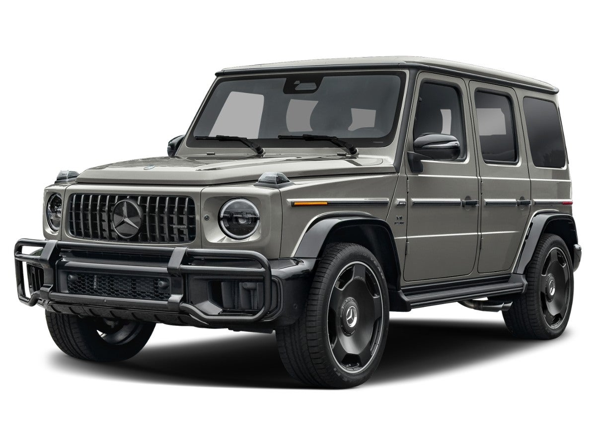 2027 Mercedes-Benz G-Class G 63 AMG® 4MATIC®
