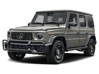 2027 Mercedes-Benz G-Class G 63 AMG® 4MATIC®