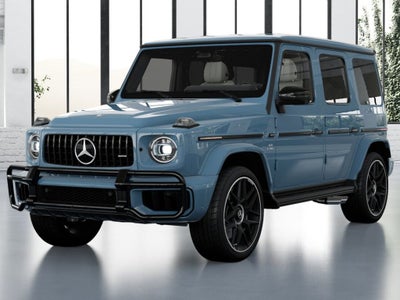 2027 Mercedes-Benz G-Class 4MATIC®