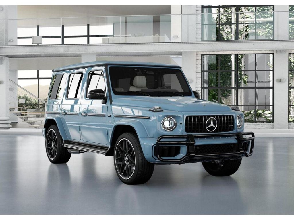 2027 Mercedes-Benz G-Class 4MATIC®