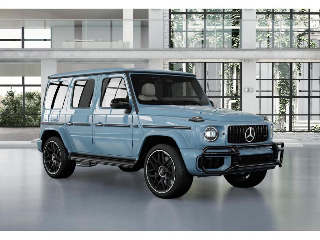 2027 Mercedes-Benz G-Class 4MATIC®