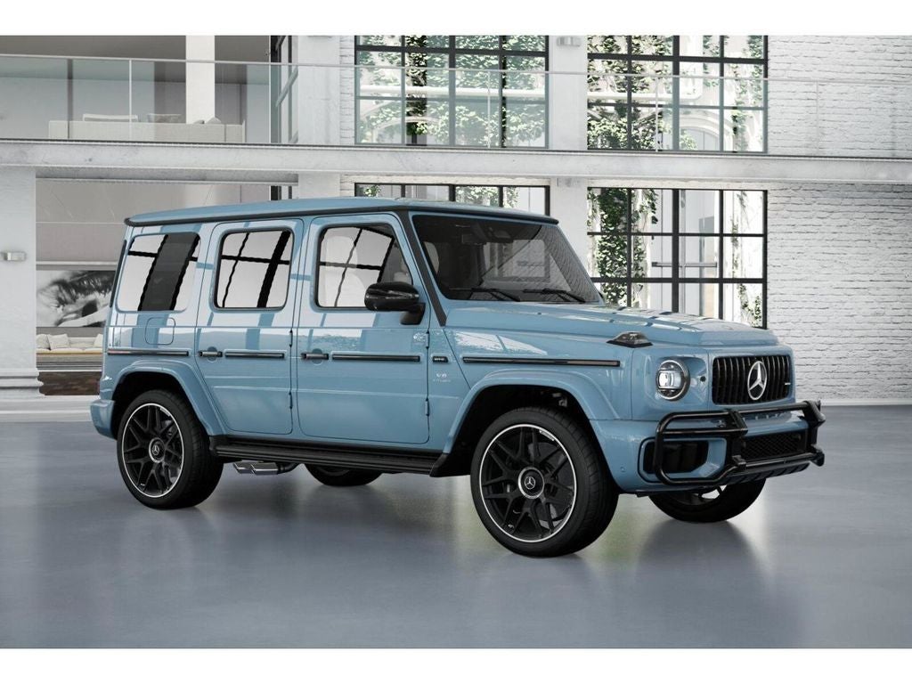2027 Mercedes-Benz G-Class 4MATIC®