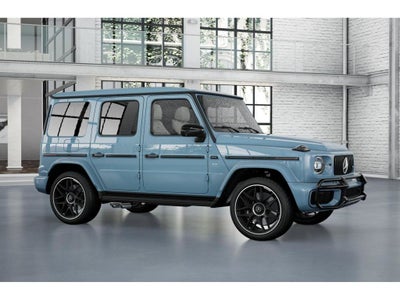 2027 Mercedes-Benz G-Class 4MATIC®