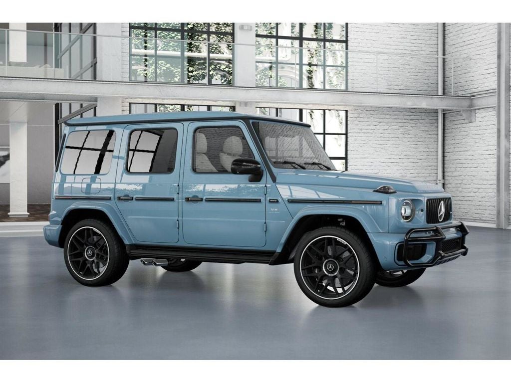 2027 Mercedes-Benz G-Class 4MATIC®