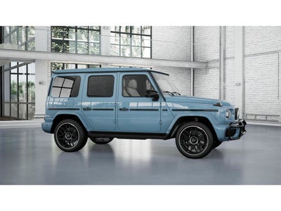 2027 Mercedes-Benz G-Class 4MATIC®