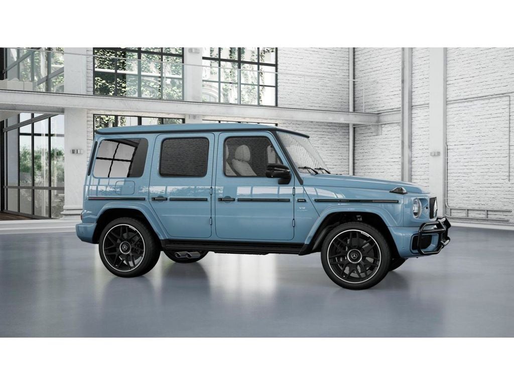 2027 Mercedes-Benz G-Class 4MATIC®