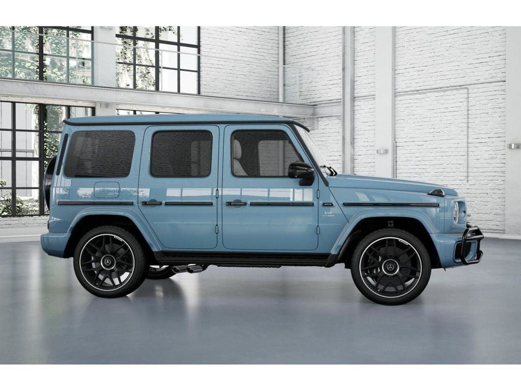 2027 Mercedes-Benz G-Class 4MATIC®
