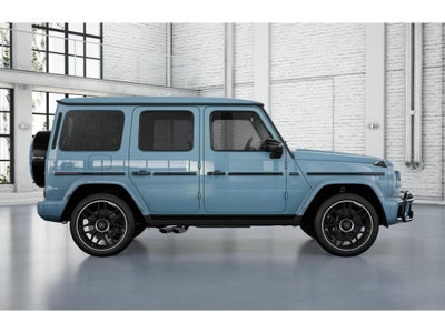 2027 Mercedes-Benz G-Class 4MATIC®